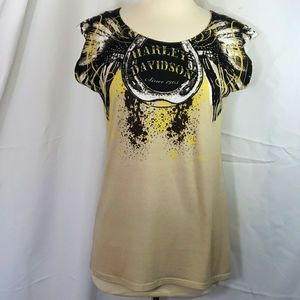 Harley Davidson Short Sleeve T-shirt